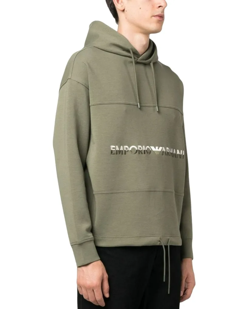 Emporio Armani - Φούτερ Ανδρικό 6R1MCM1JHSZ-0645