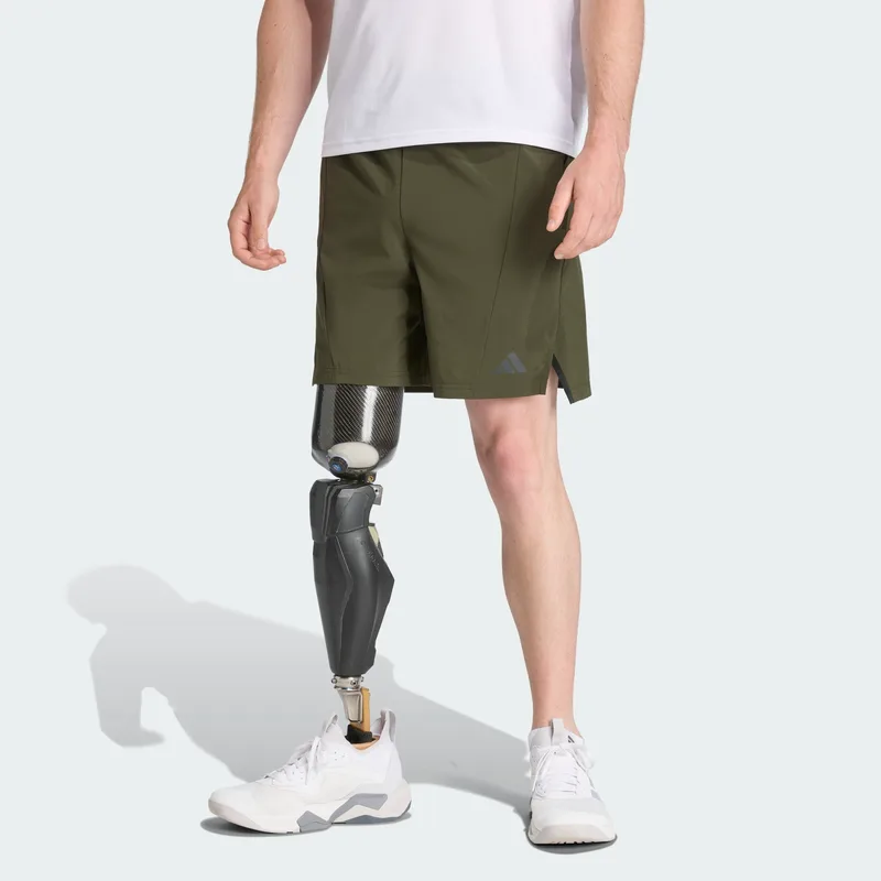 adidas Designed for Training Workout Ανδρική Βερμούδα (9000247469_24551)