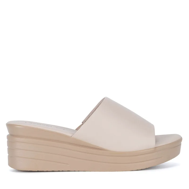 Παντόφλες Lasocki ARC-208-01 Μπεζ