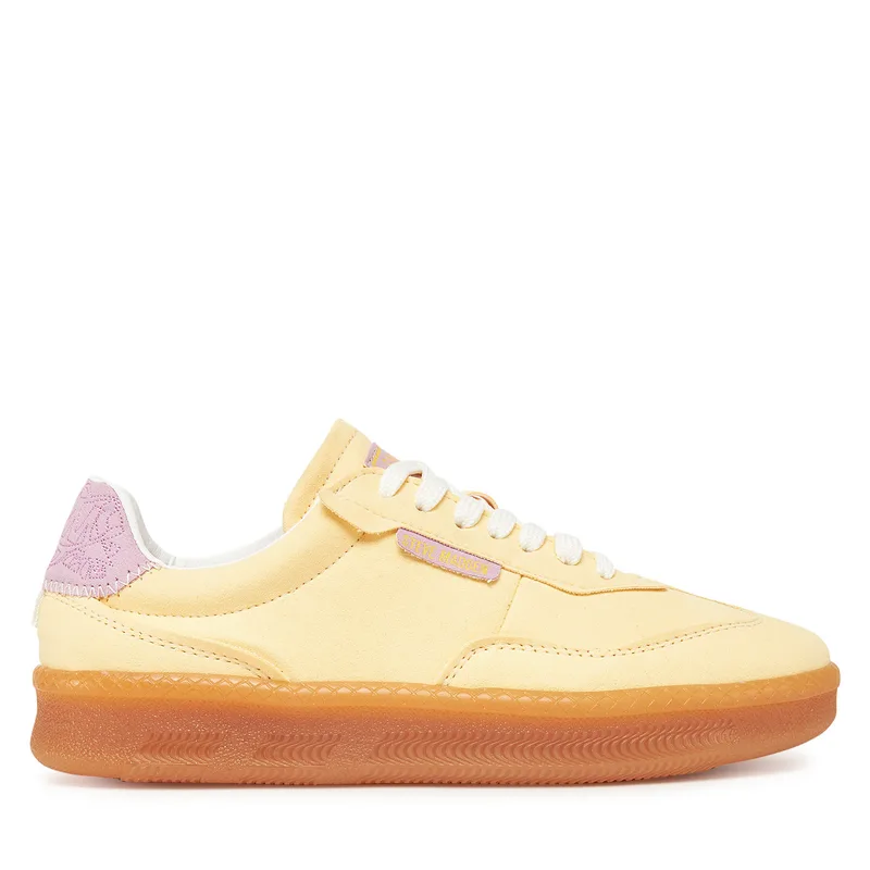 Αθλητικά Steve Madden Euphoria SM11003591 Κίτρινο