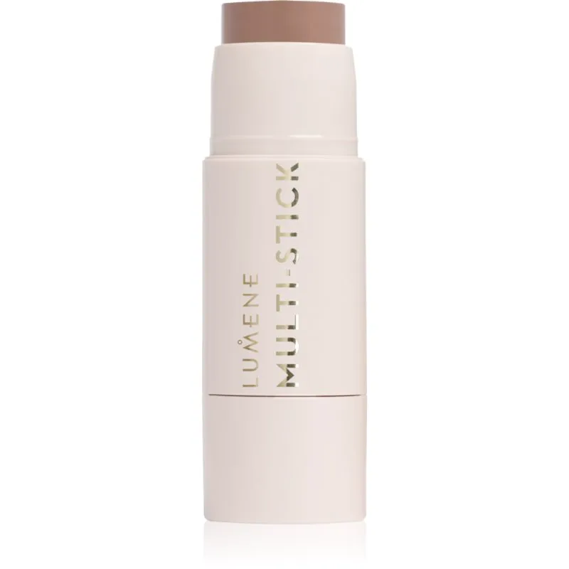 Lumene Multi-stick Bronzer μπρόνζερ σε στικ απόχρωση Light Brown 4.5 γρ