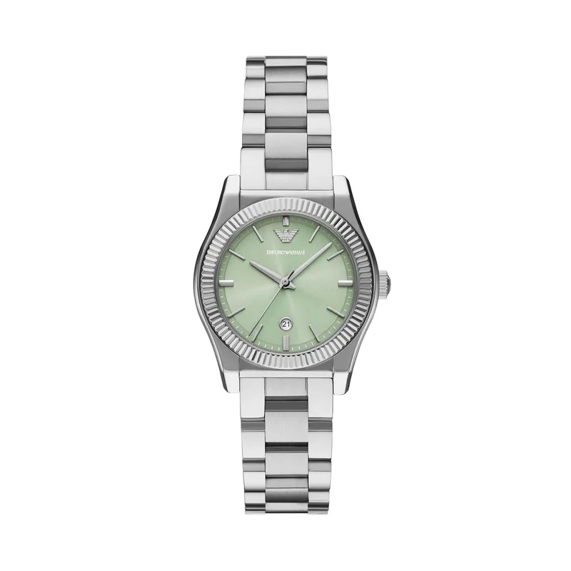 Ρολόι Emporio Armani Federica AR11656 Ασημί