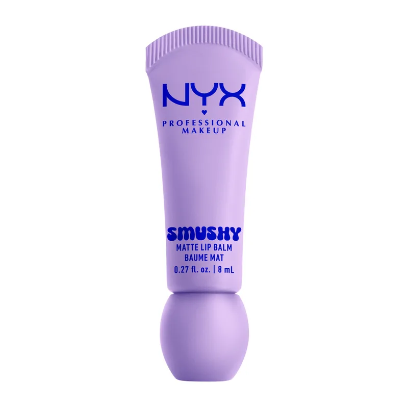 Smushy Matte Lip Balm 8ml