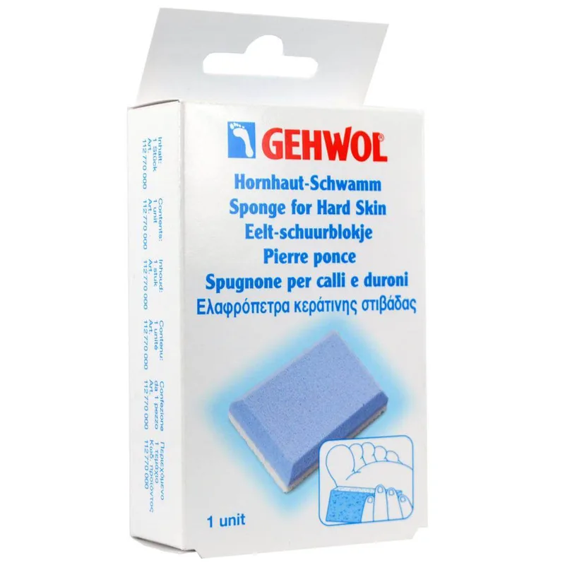 Gehwol Οργανική Ελαφρόπετρα Διπλής Όψεως