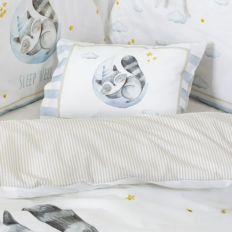 Πάντα 40X200 Nima Sleepy Racoon (40x200)