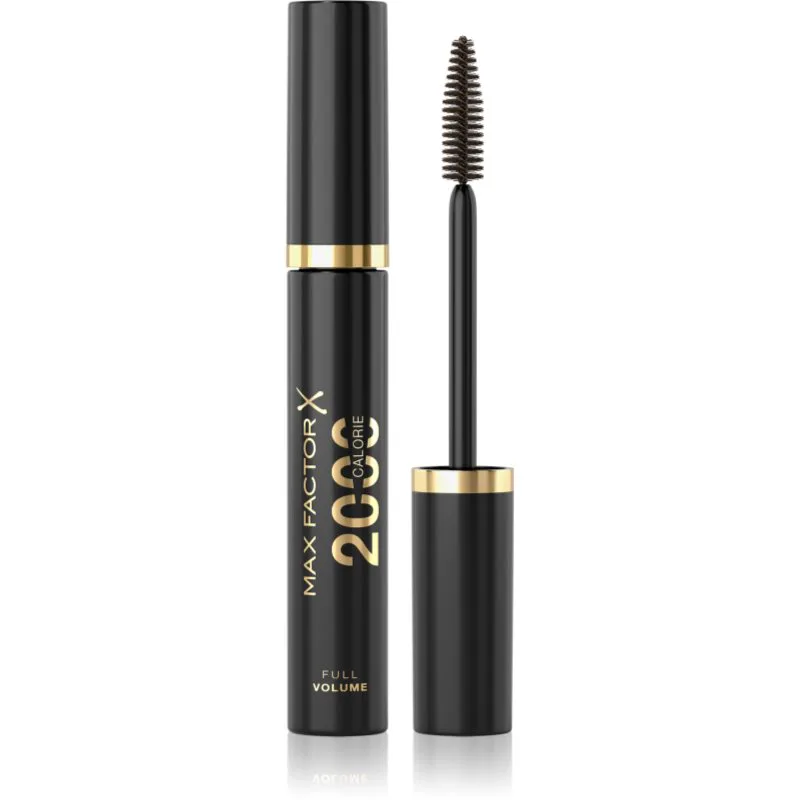 Max Factor 2000 Calorie μάσκαρα για όγκο απόχρωση 02 Black Brown 9 ml