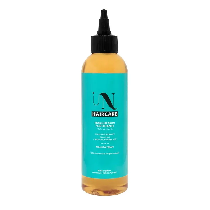 In Haircare Strengthening Oil 200ml