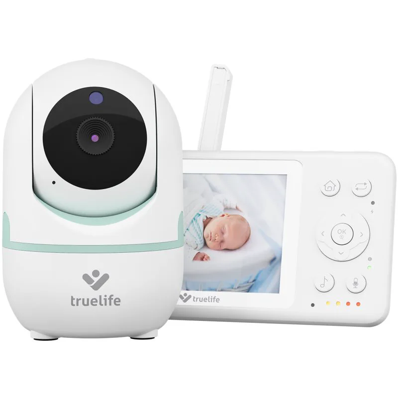 TrueLife NannyCam R4i Ψηφιακό σύστημα παρακολούθησης μωρού με βίντεο 1 τμχ
