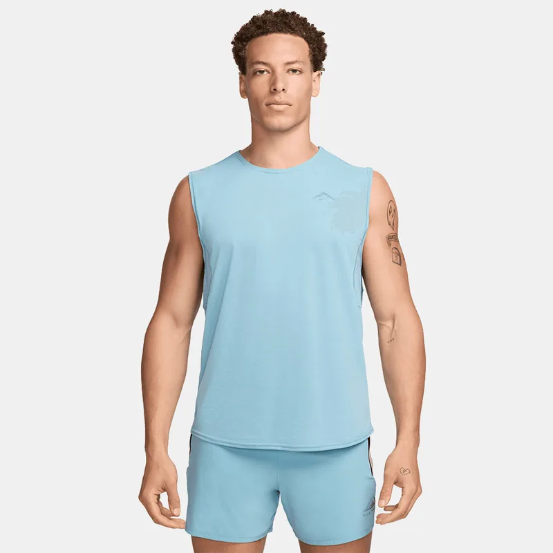 Nike Solar Chase Aνδρική Αμάνικη Μπλούζα (9000191929_79120)