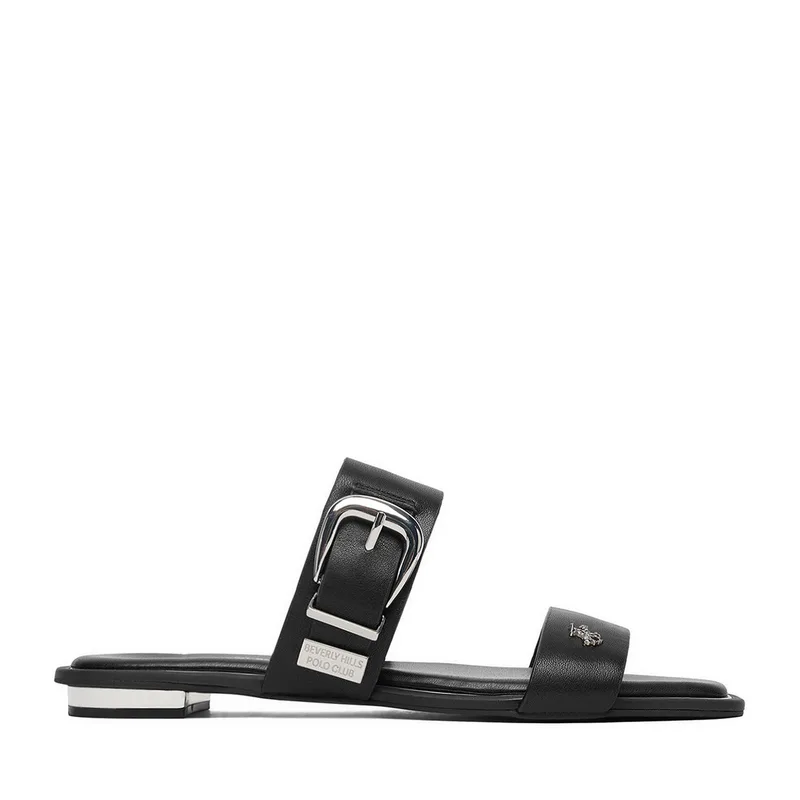 Παντόφλες Beverly Hills Polo Club EO-R26SS09144-01 Μαύρο