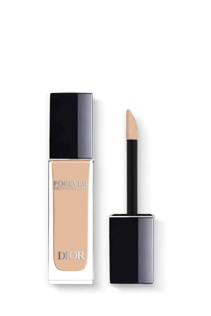 Dior Forever Skin Correct Full-Coverage Concealer - 24h Hydration and Wear - 96% Natural-Origin Ingredients 11 ml - C032600020 2N Neutral