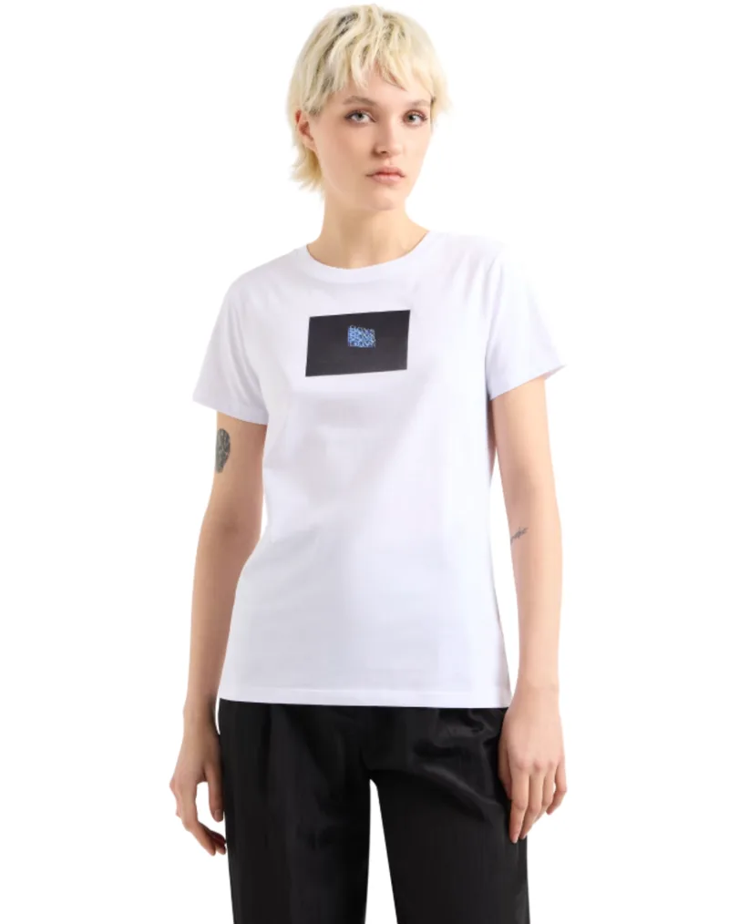 Armani Exchange - T-Shirt Γυναικείο XW000547AF10359-U0002