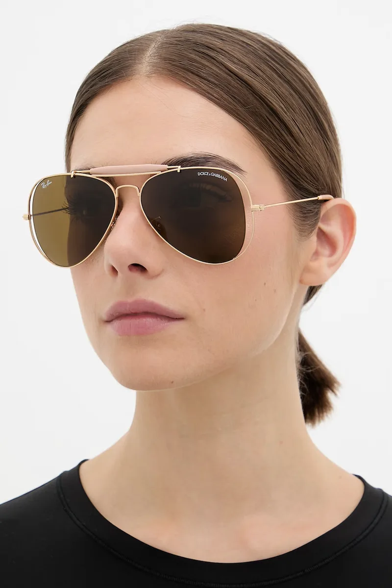 Ray-Ban γυαλιά ηλίου aviator Γυναικεία RAY-BAN X DOLCE&GABBANA