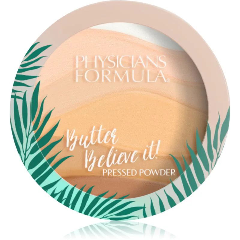 Physicians Formula Butter Believe It! συμπαγής πούδρα απόχρωση 1 Translucent 11 γρ