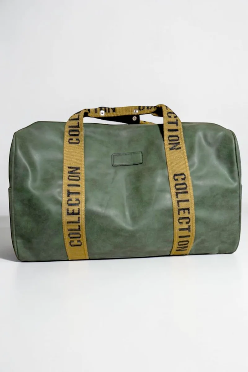 ΜΕΓΑΛΗ ΤΣΑΝΤΑ ΤΑΞΙΔΙΟΥ DUFFLE BAG ΛΑΔΙ