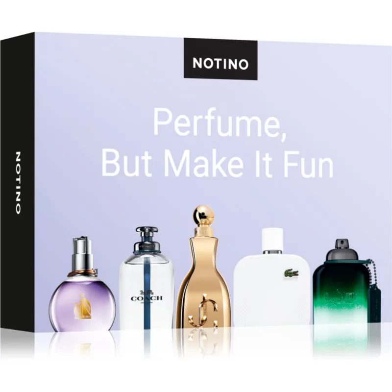 Beauty Discovery Box Notino Perfume, But Make It Fun Σετ unisex