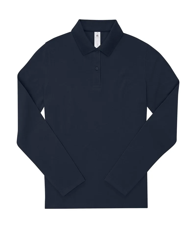 My Polo 180 LSL /Women B & C PW462 Navy