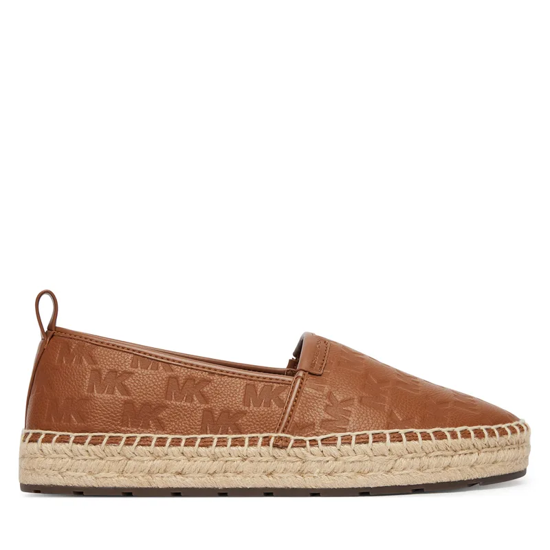 Εσπαντρίγιες MICHAEL Michael Kors Elias 42S6ELFP1L Καφέ