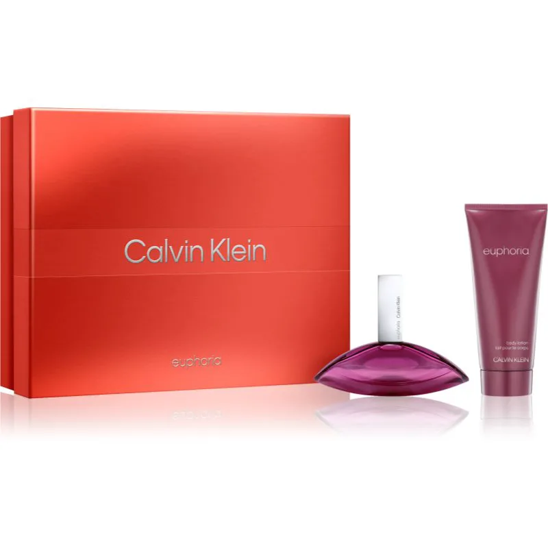 Calvin Klein euphoria σετ δώρου για γυναίκες