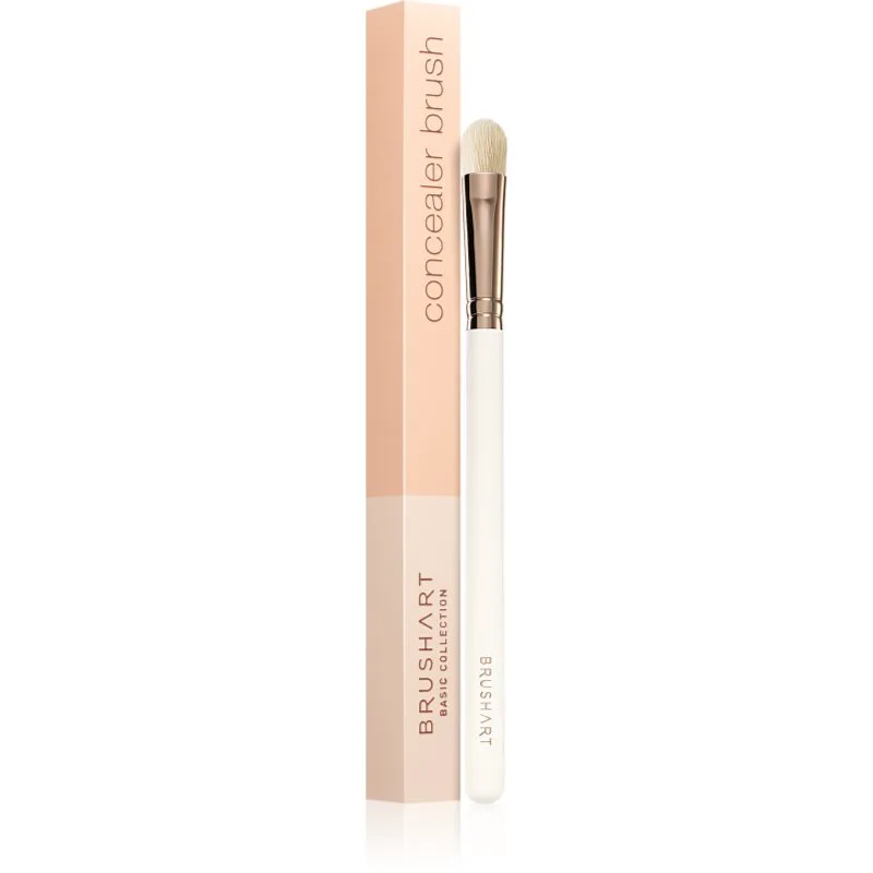 BrushArt Basic Concealer brush πινέλο για διορθωτή 1 τμχ