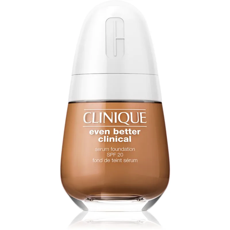 Clinique Even Better™ Clinica Serum Foundation Foundation σε μορφή serum SPF 20 απόχρωση WN 9 Deep Neutral 30 ml
