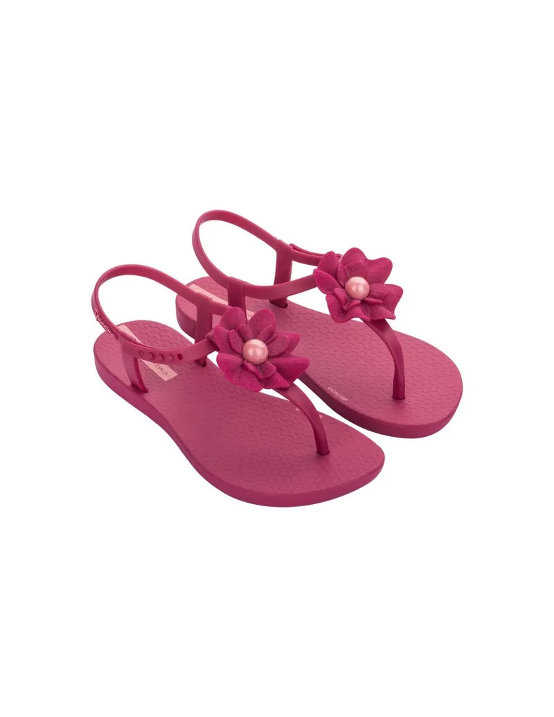 Ipanema Παιδικά Πέδιλα Flora Φούξια 27018-AF383