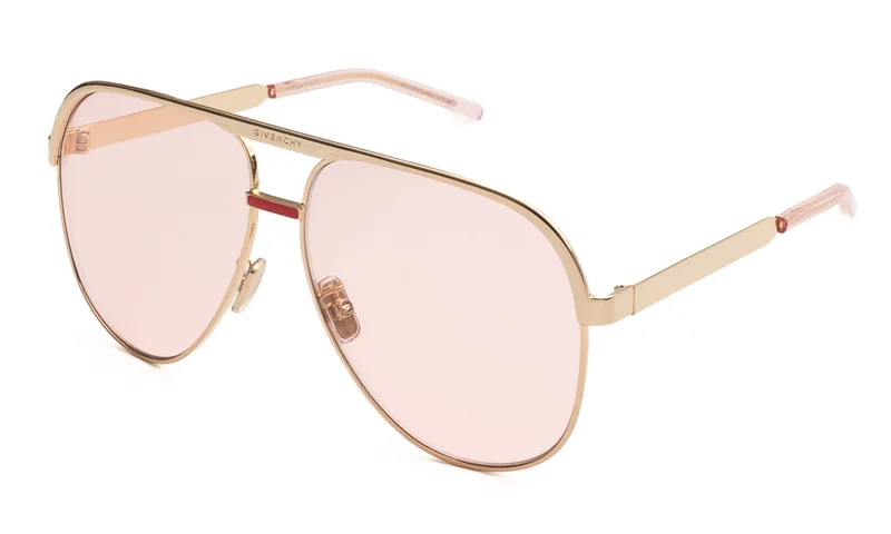 GIVENCHY ΓΥΑΛΙΑ ΗΛΙΟΥ GIVENCHY GV40117U 30Y 6213 GV40117U Χρυσό