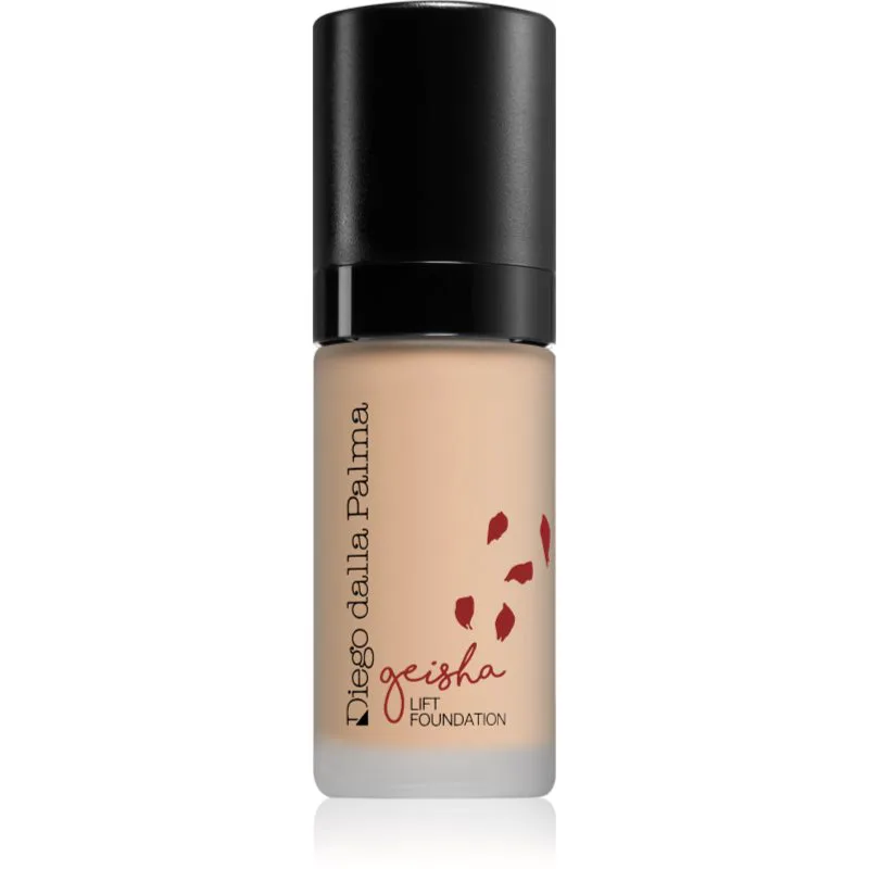 Diego dalla Palma Geisha Lift Foundation λαμπρυντικό κρεμώδες μεικ απ απόχρωση 222 Natural Μπεζ 30 ml