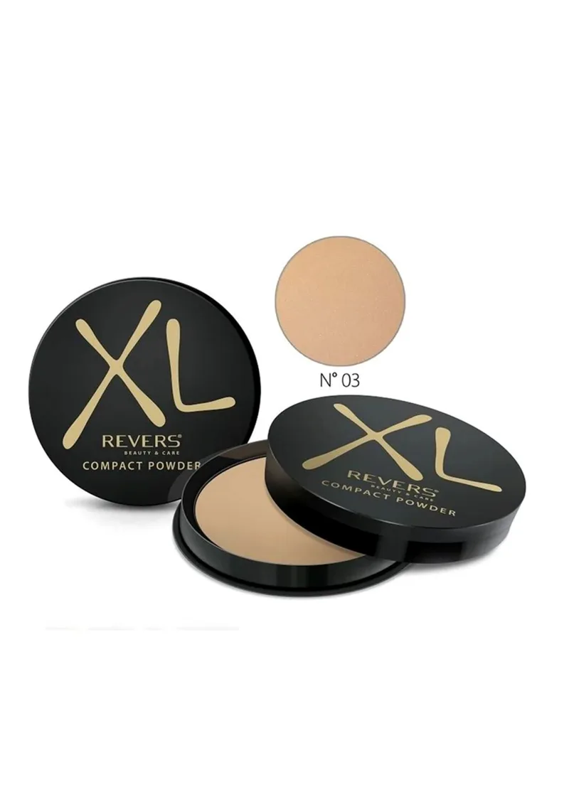 Maybelline & More - Revers XL Powder N03