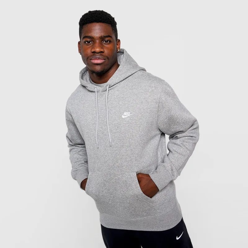 Nike M Nk Club Bb Po Hoodie (9000232221_86210)