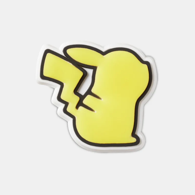 Crocs Pokemon LED Pikachu διακοσμητικό Jibbitz (9000144844_11788)