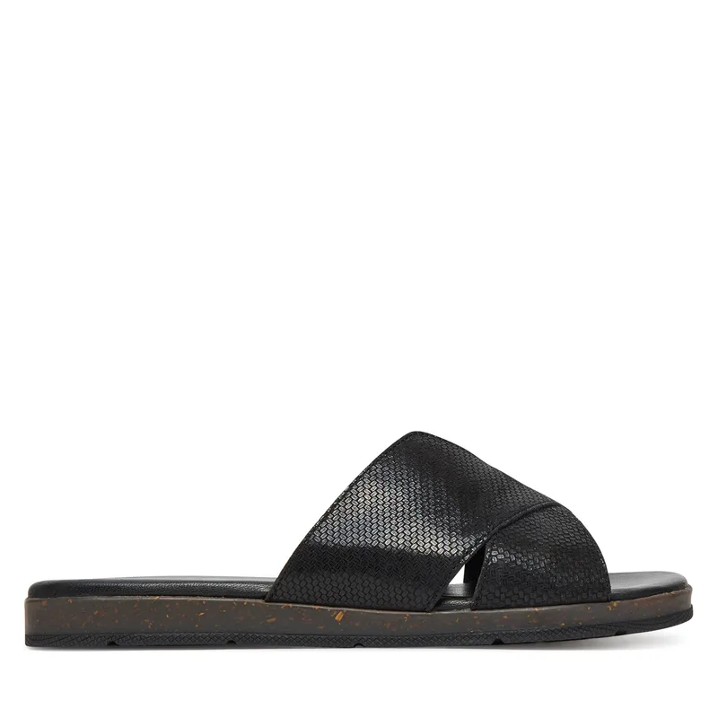 Παντόφλες Lasocki WI16-740A-02 Μαύρο
