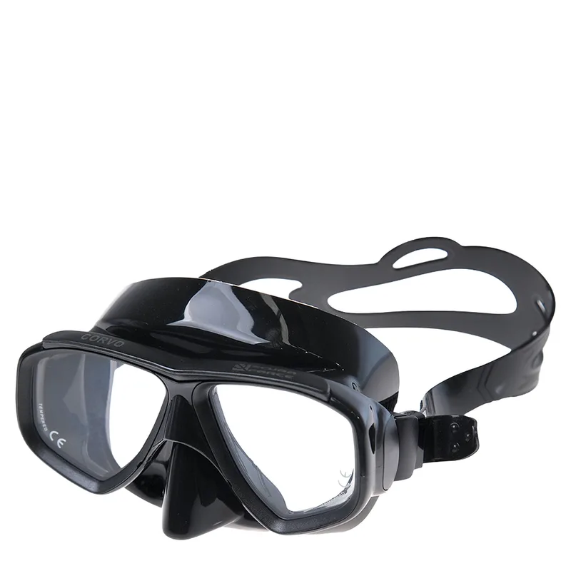 Μάσκα Θαλάσσης Σιλικόνης Scuba Force Corvo 61123