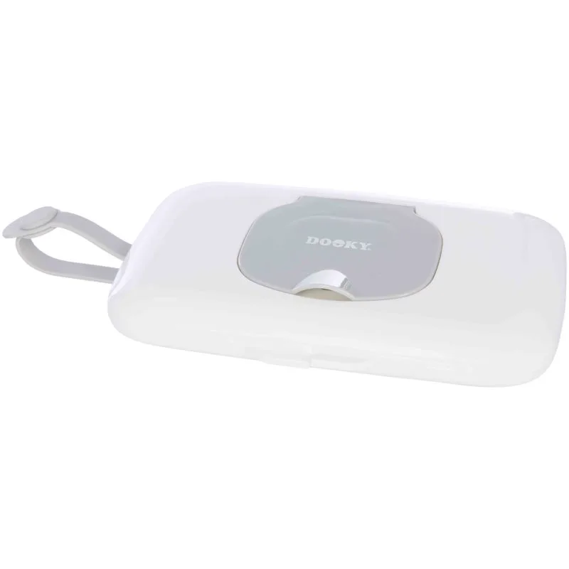 Dooky Travel Dispenser Box θήκη ταξιδίου για μωρομάντηλα 1 τμχ