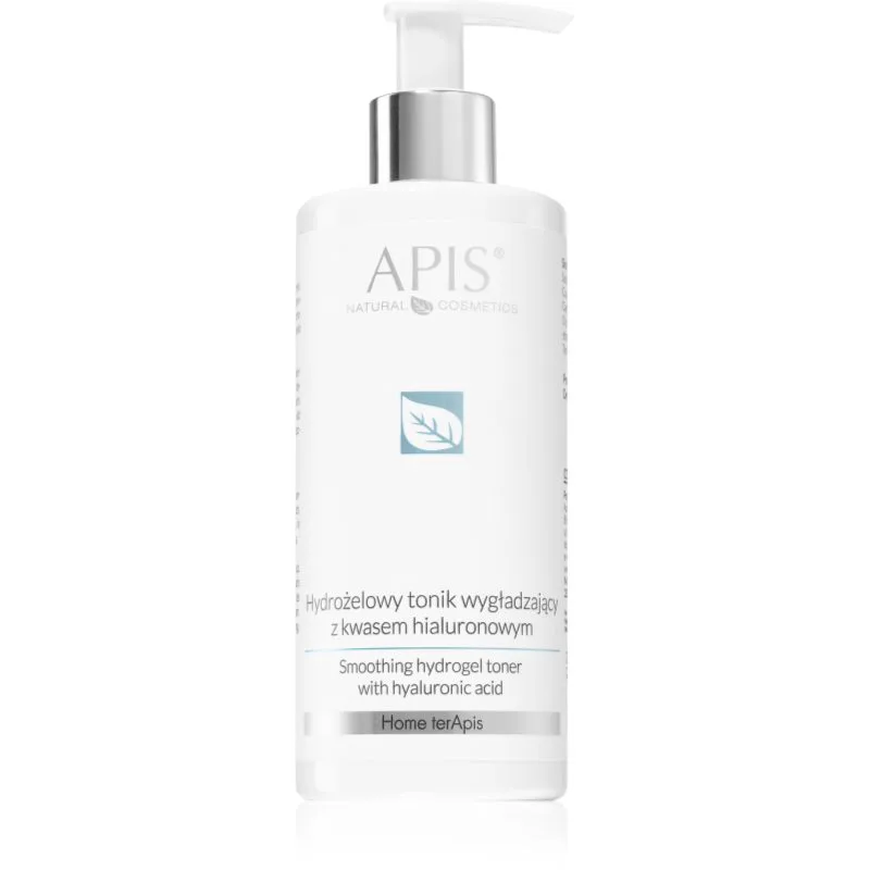 Apis Natural Cosmetics Home TerApis τζελ τονωτικό με εκχυλίσματα απο αγγούρι 300 ml
