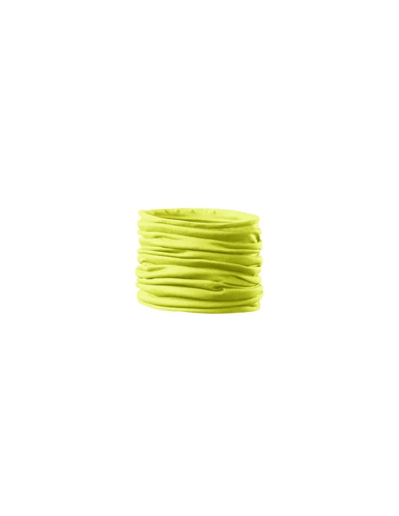 Twister Malfini MLI32890 neon yellow scarf