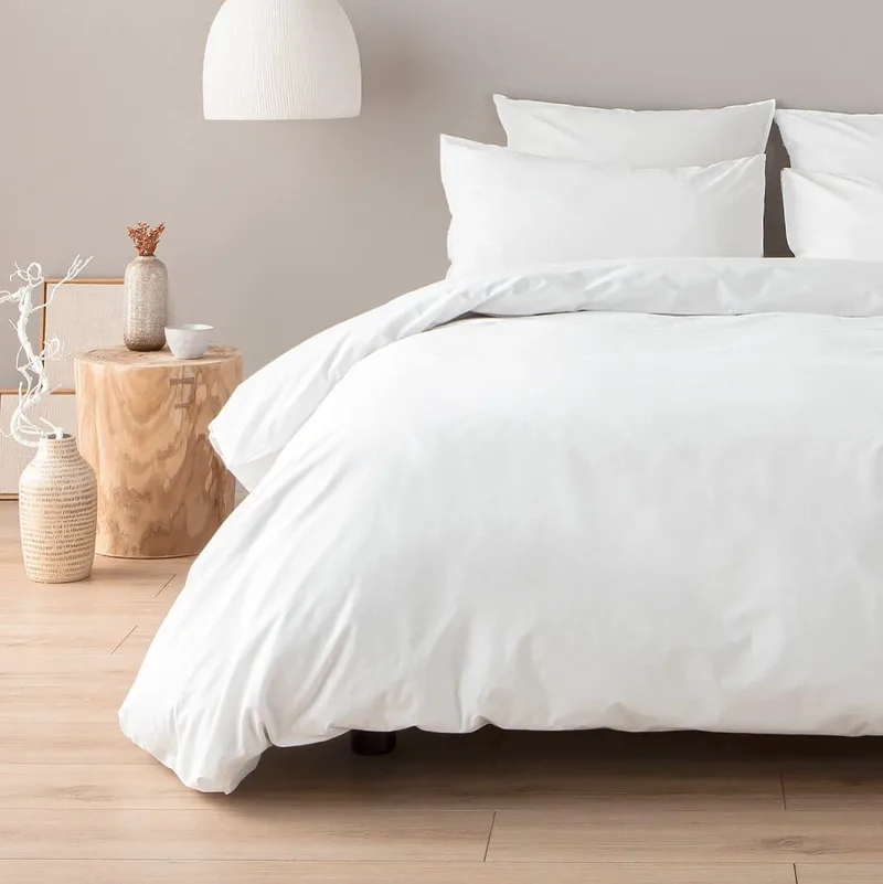 Μαξιλαροθήκη Ξενοδοχείου 53×73 Astron Italy 100%cotton USA