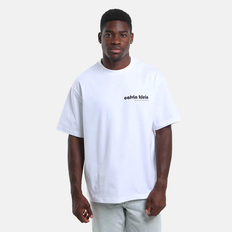Calvin Klein 16S Ανδρικό T-Shirt (9000243658_48858)