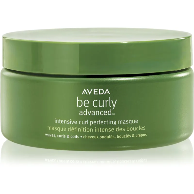 Aveda Be Curly Advanced™ Intensive Curl Perfecting Masque μάσκα για σγουρά μαλλιά 200 ml