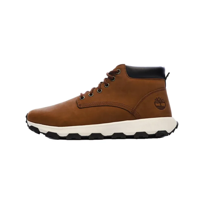 Ψηλά Sneakers Timberland Baskets Casual camel