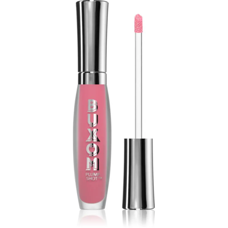 Buxom PLUMP SHOT™ COLLAGEN PEPTIDES ADVANCED PLUMPING LIP SERUM λιπ γκλος χειλιών για μεγαλύτερο όγκο απόχρωση SHEER TINTS Lingerie 4 ml