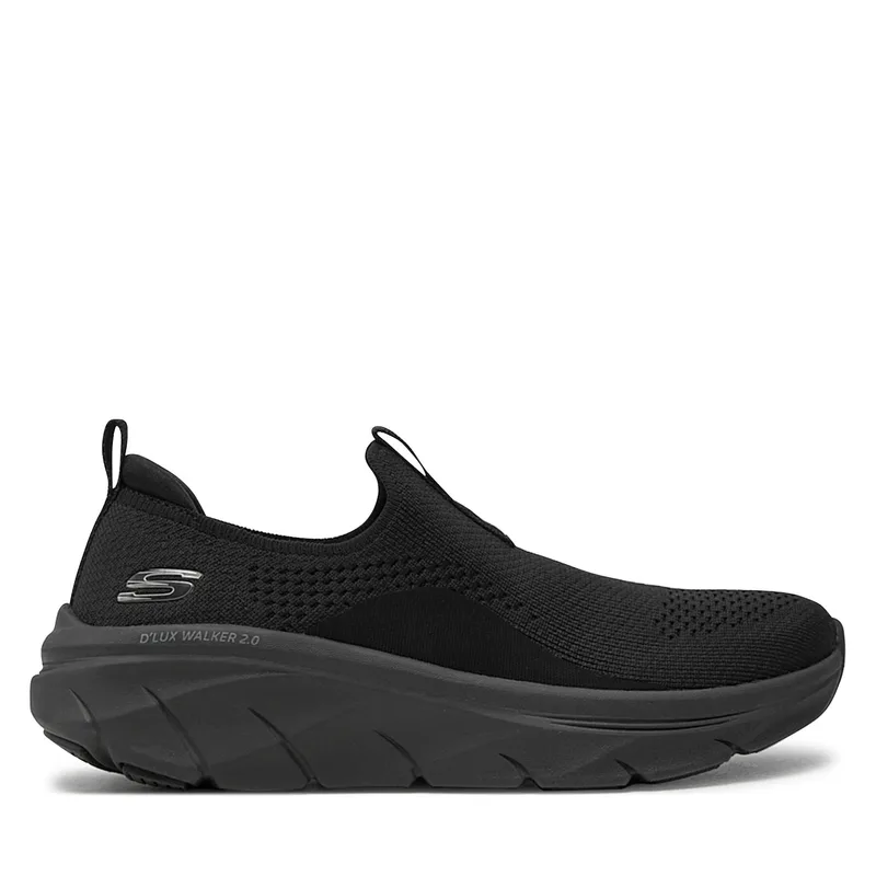 Αθλητικά Skechers D'Lux Walker 2.0 - Bold State 150092 BBK Μαύρο