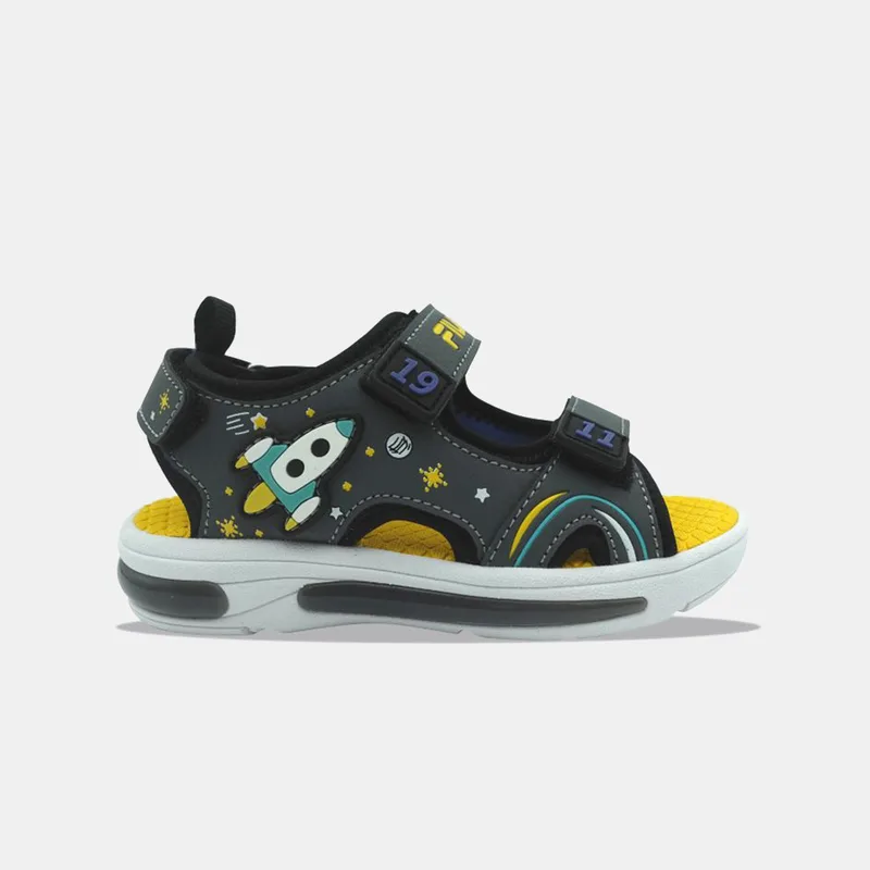 Fila Rocket Velcro Βρεφικά Σανδάλια με Φωτάκια (9000265132_36169)