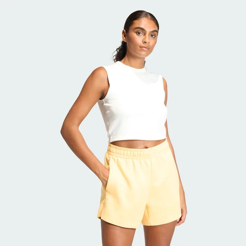 adidas Sportswear All Szn Rib Γυναικείο Αμάνικο T-Shirt (9000274379_11977)