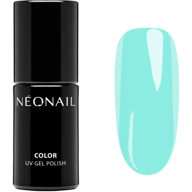 NEONAIL Let Them Glow τζελ βερνίκι νυχιών λάμπει στο σκοτάδι απόχρωση Electric Groove 7.2 ml