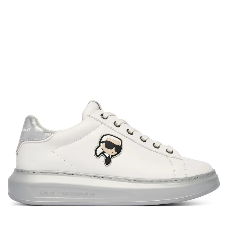 Αθλητικά KARL LAGERFELD KL62530P Λευκό