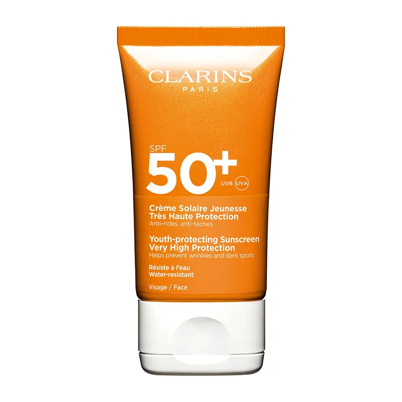 Very High Protection Youth Sun Care Cream SPF 50+ 50ml