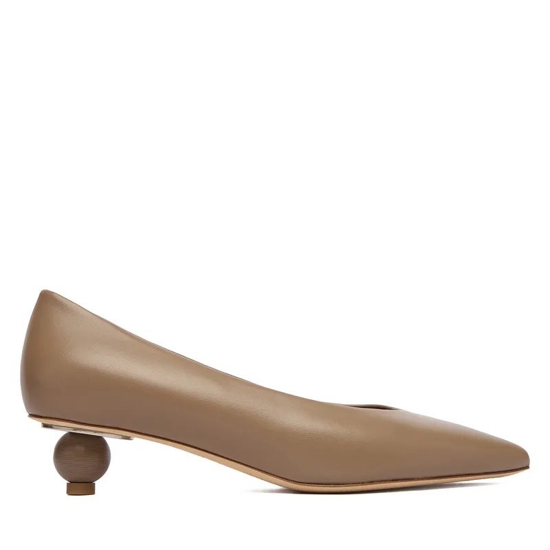 Γοβάκια Weekend Max Mara 2615521134600 Μπεζ