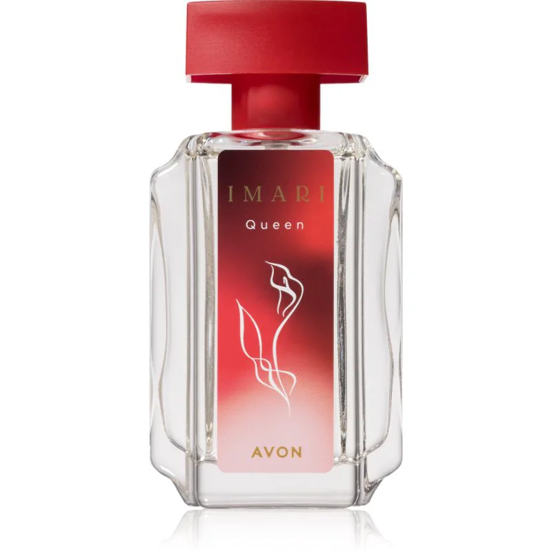 Avon Imari Queen Eau de Toilette για γυναίκες 50 ml