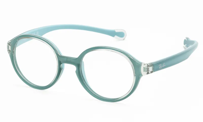 RAY BAN ΣΚΕΛΕΤΟΣ ΟΡΑΣΕΩΣ RAY BAN JUNIOR RY9075V 3879 3916 RY9075V ΜπλέΠράσινο